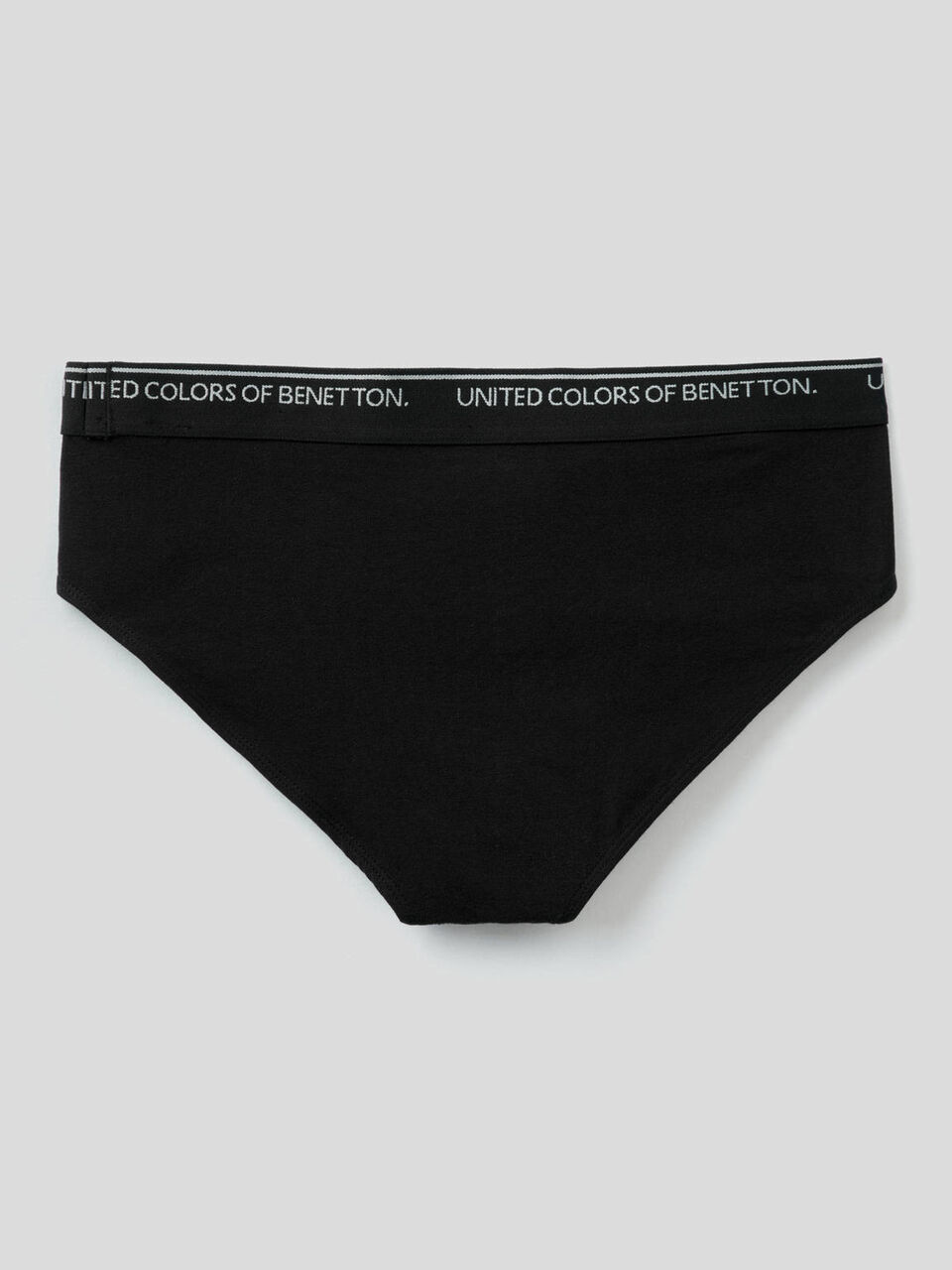 Slip in cotone biologico elasticizzato image number 2