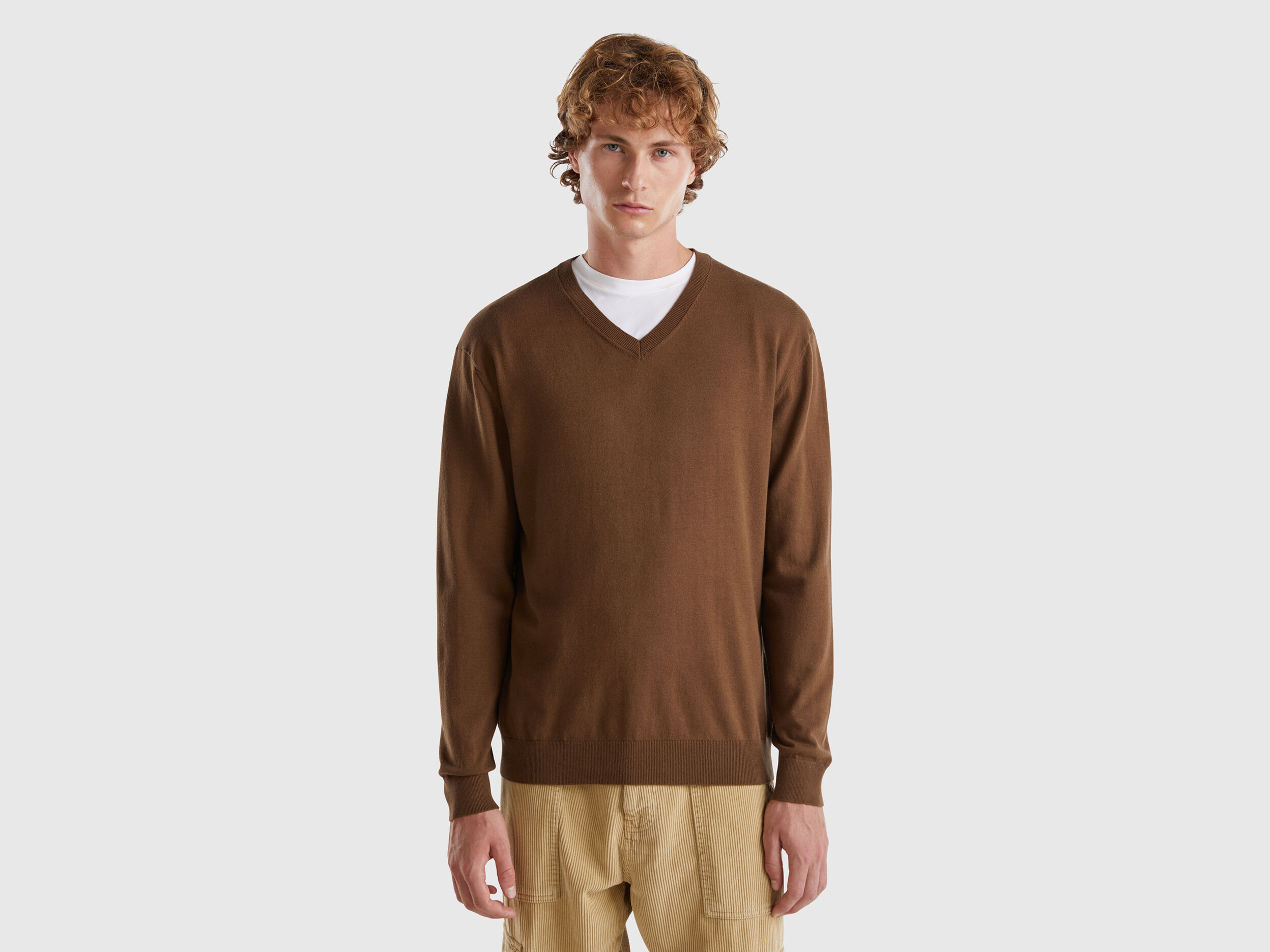Maglie Scollo a V Uomo Nuova Collezione Online
