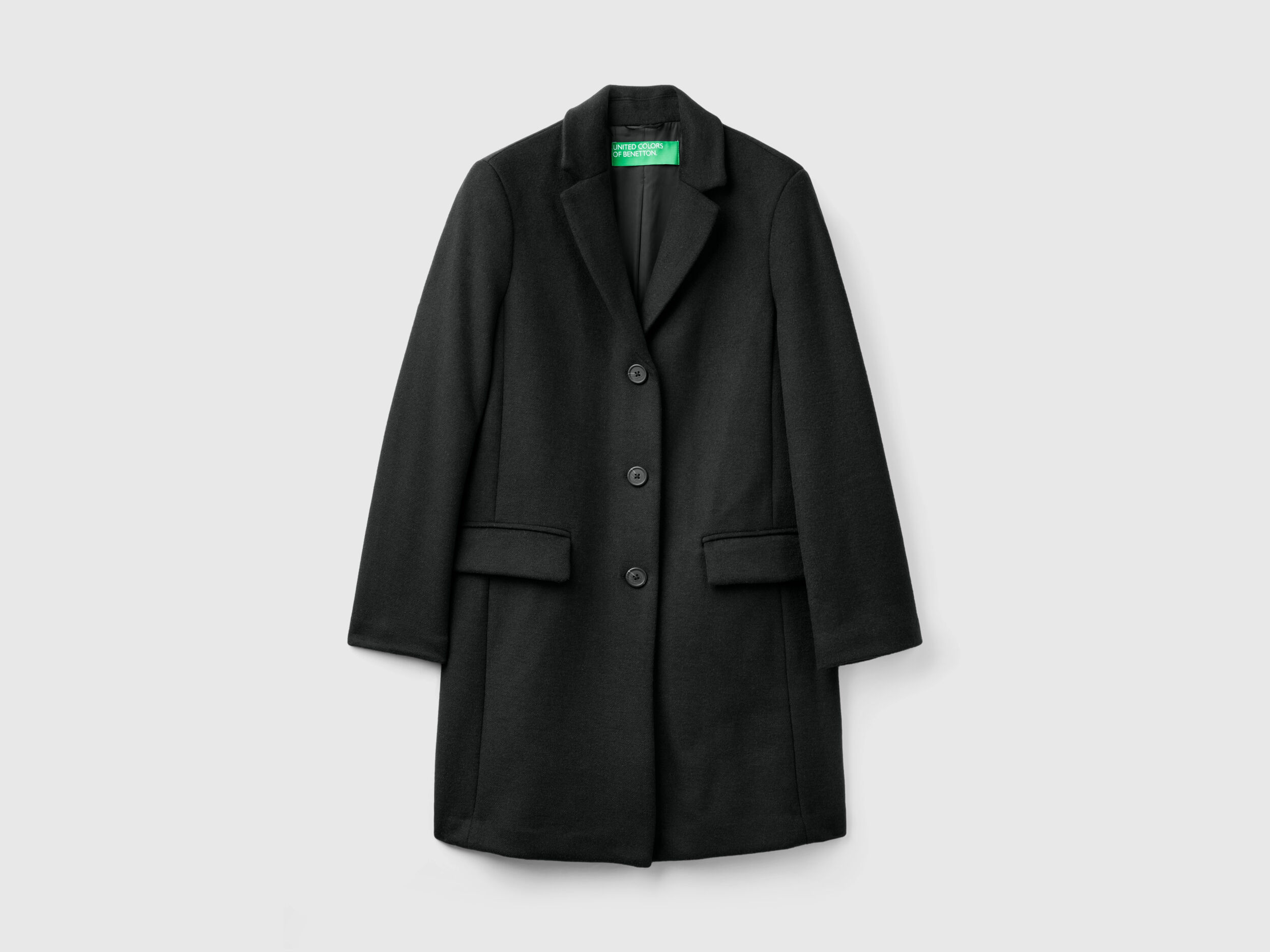 Benetton cappotti best sale