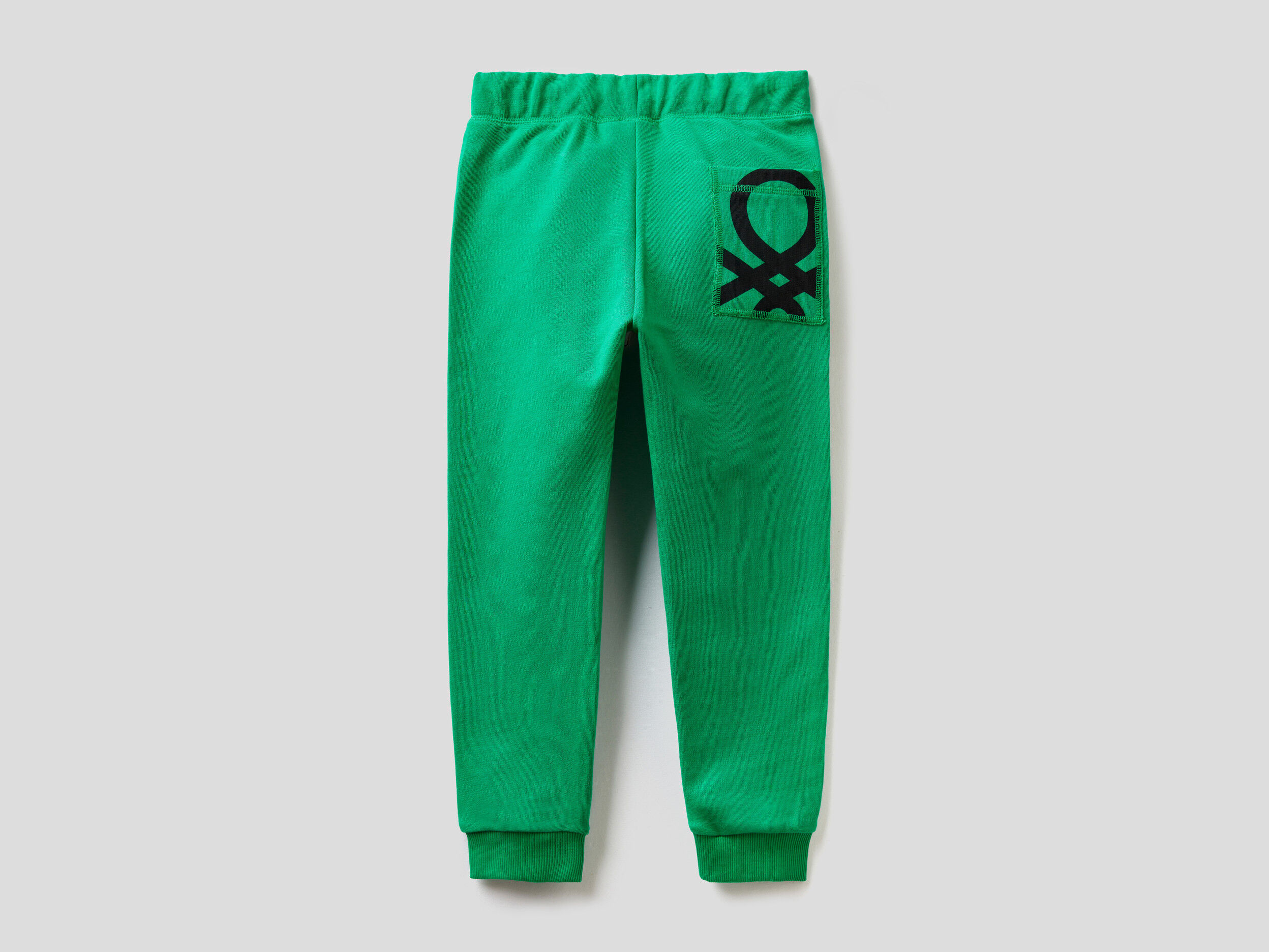 United Colors of Benetton Abbigliamento Pantaloni e jeans Pantaloni Joggers Pantaloni In Felpa 100% Cotone 