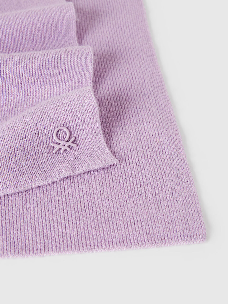 SCIARPA IN MAGLIA Bambino image number null