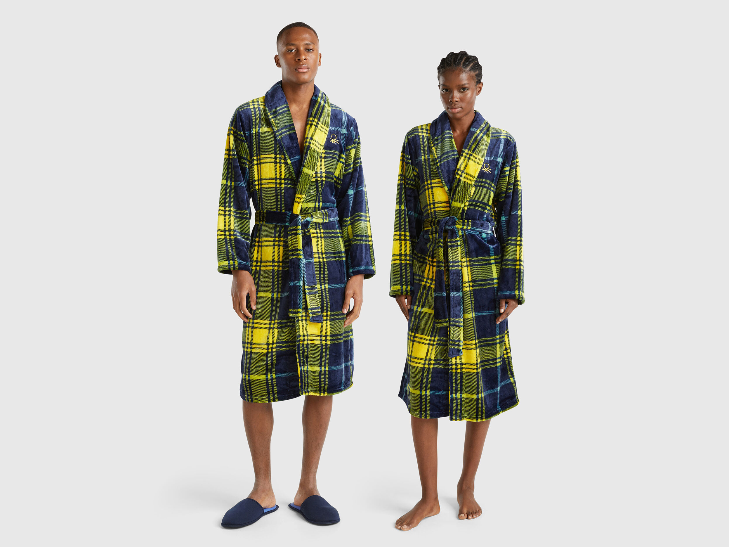 Vestaglia donna benetton hotsell
