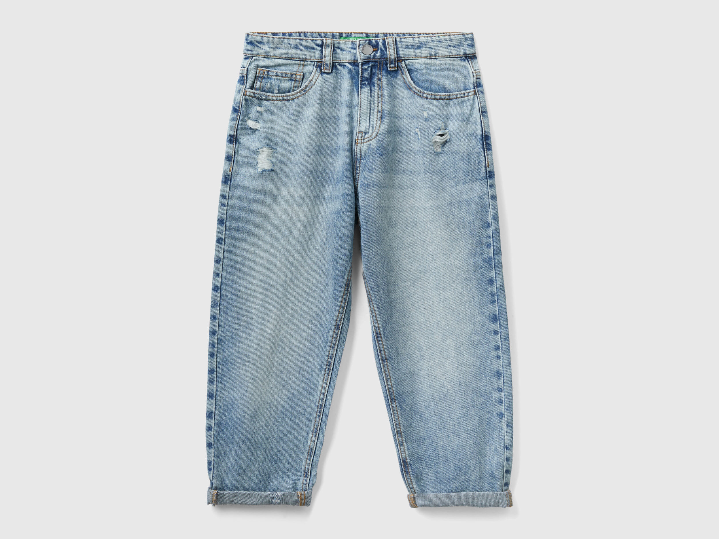 Jeans online bambina benetton