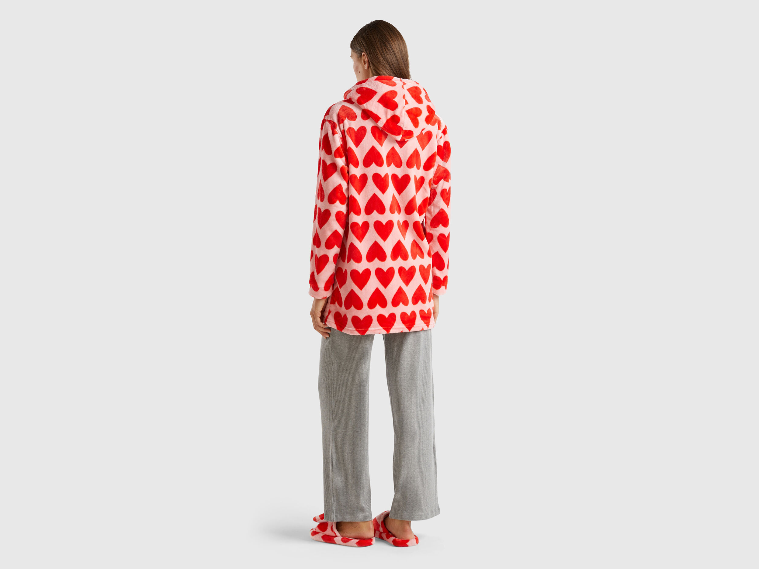 Vestaglia donna benetton on sale