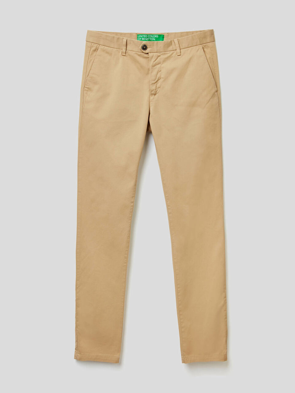 Chino stretch slim fit image number 1