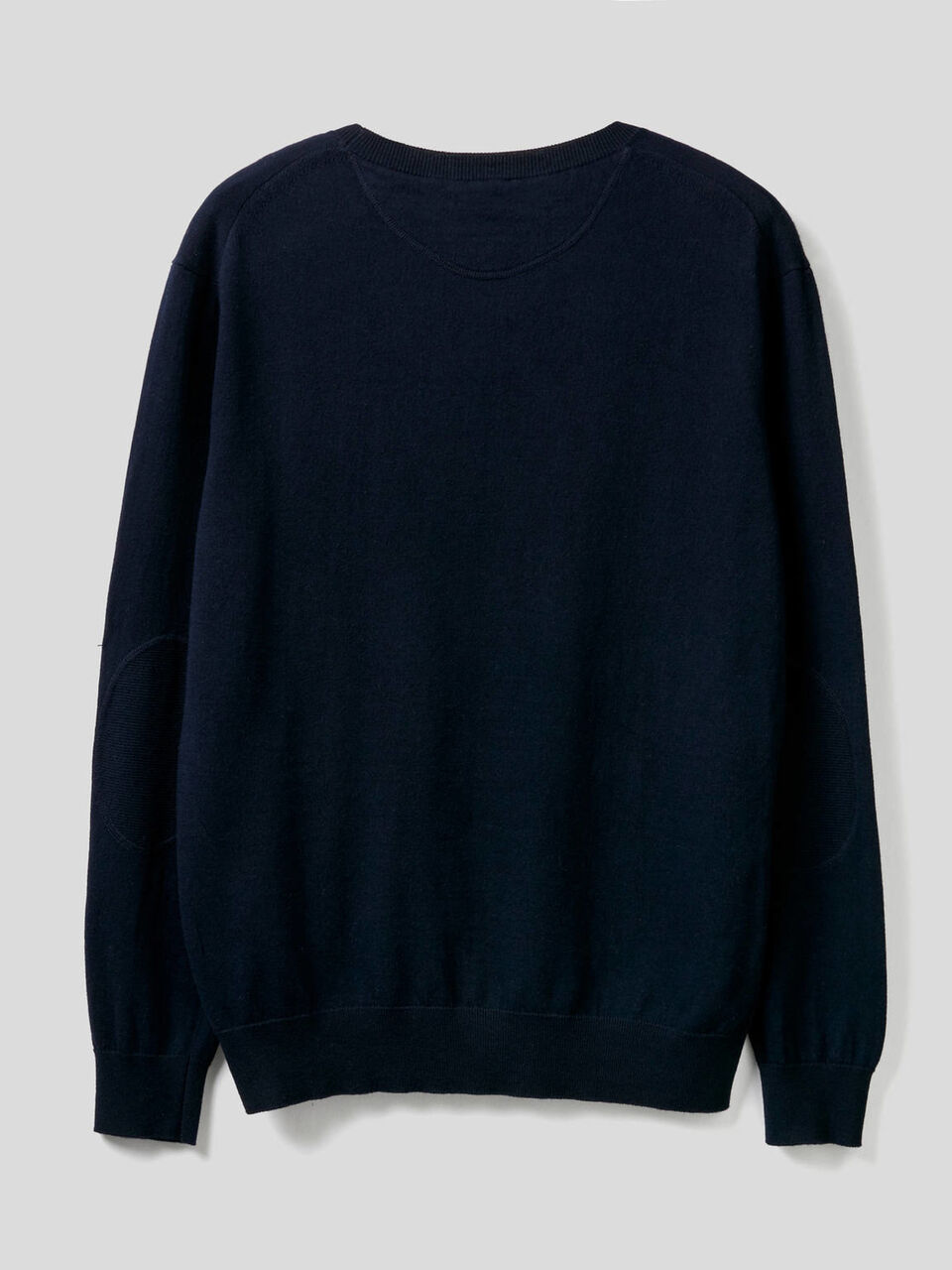Maglia in misto cotone e cashmere image number 2
