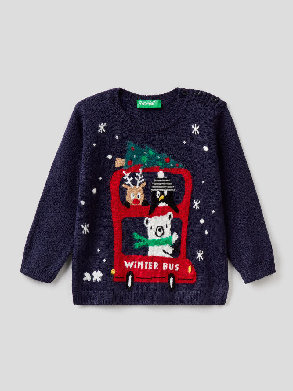 Maglie benetton 2020 top