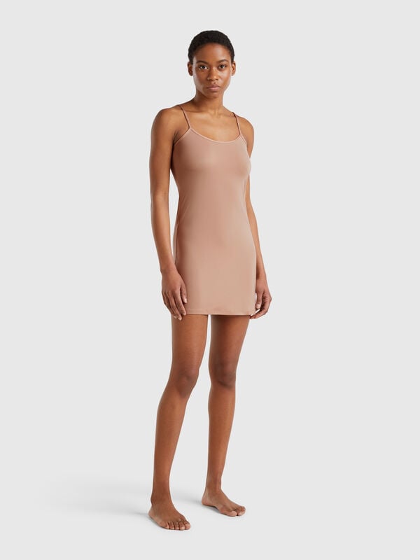 Sottoveste elasticizzata Donna