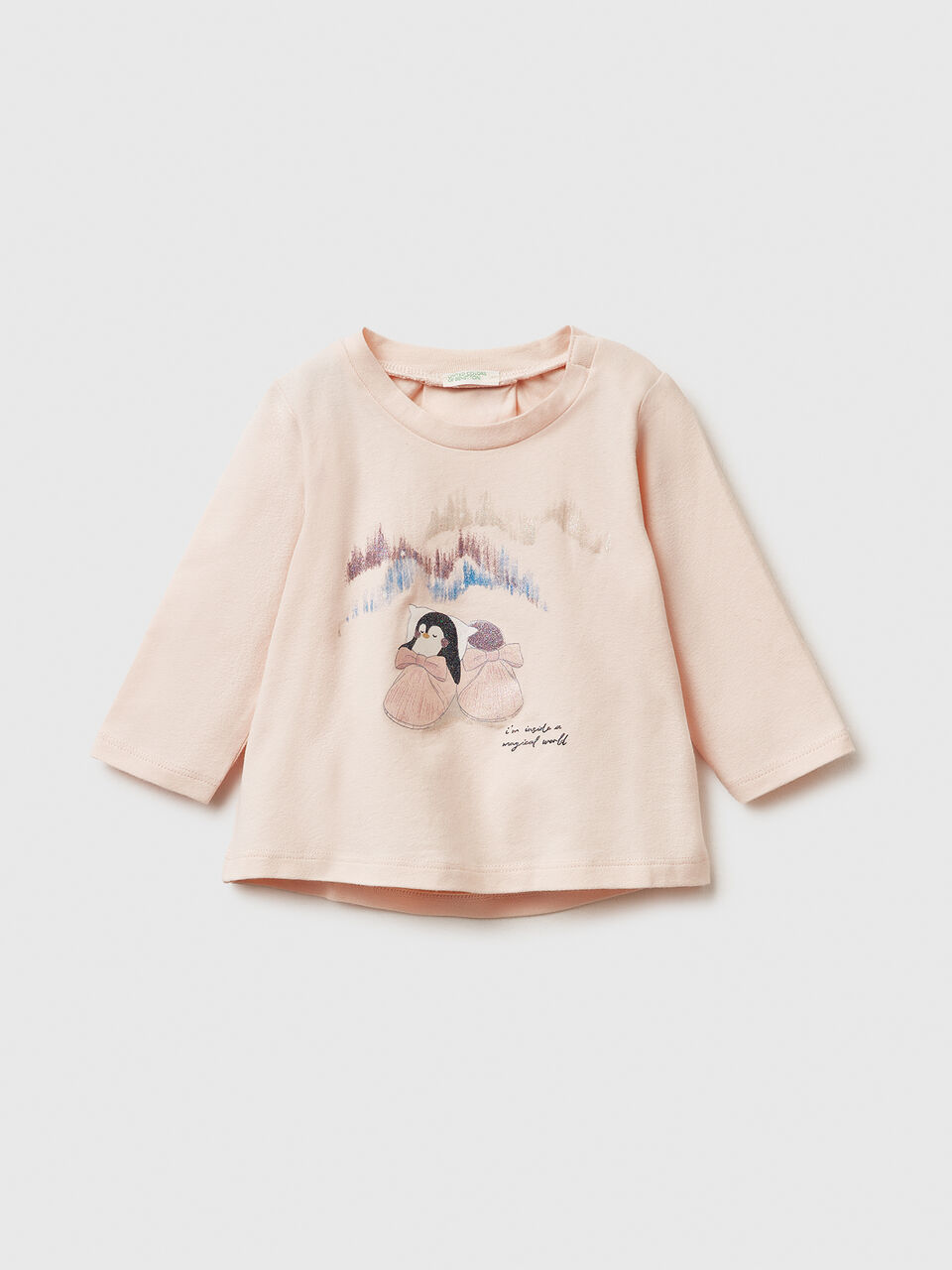 T-SHIRT M/L Baby image number 1