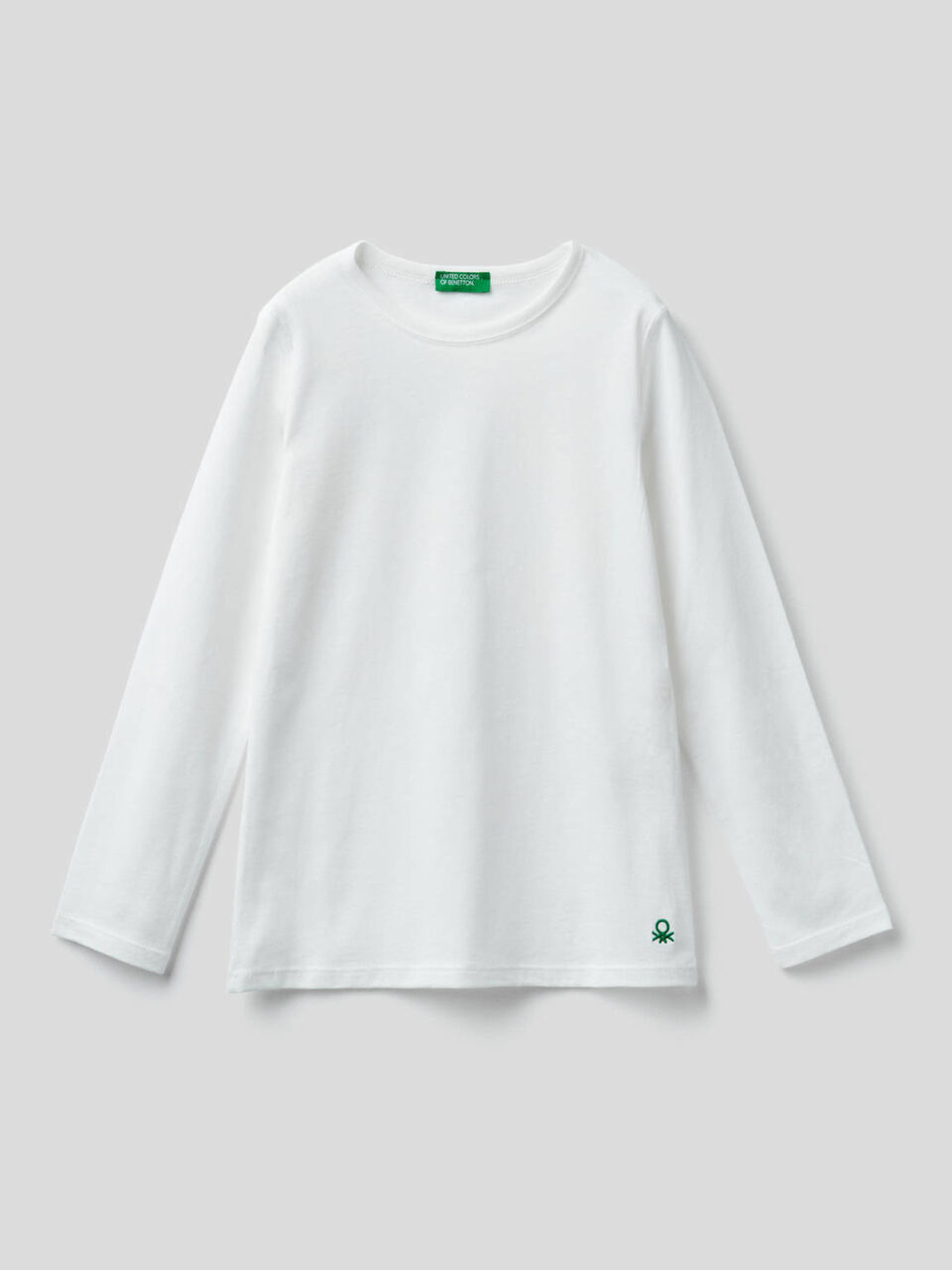 T-shirt a manica lunga image number 1