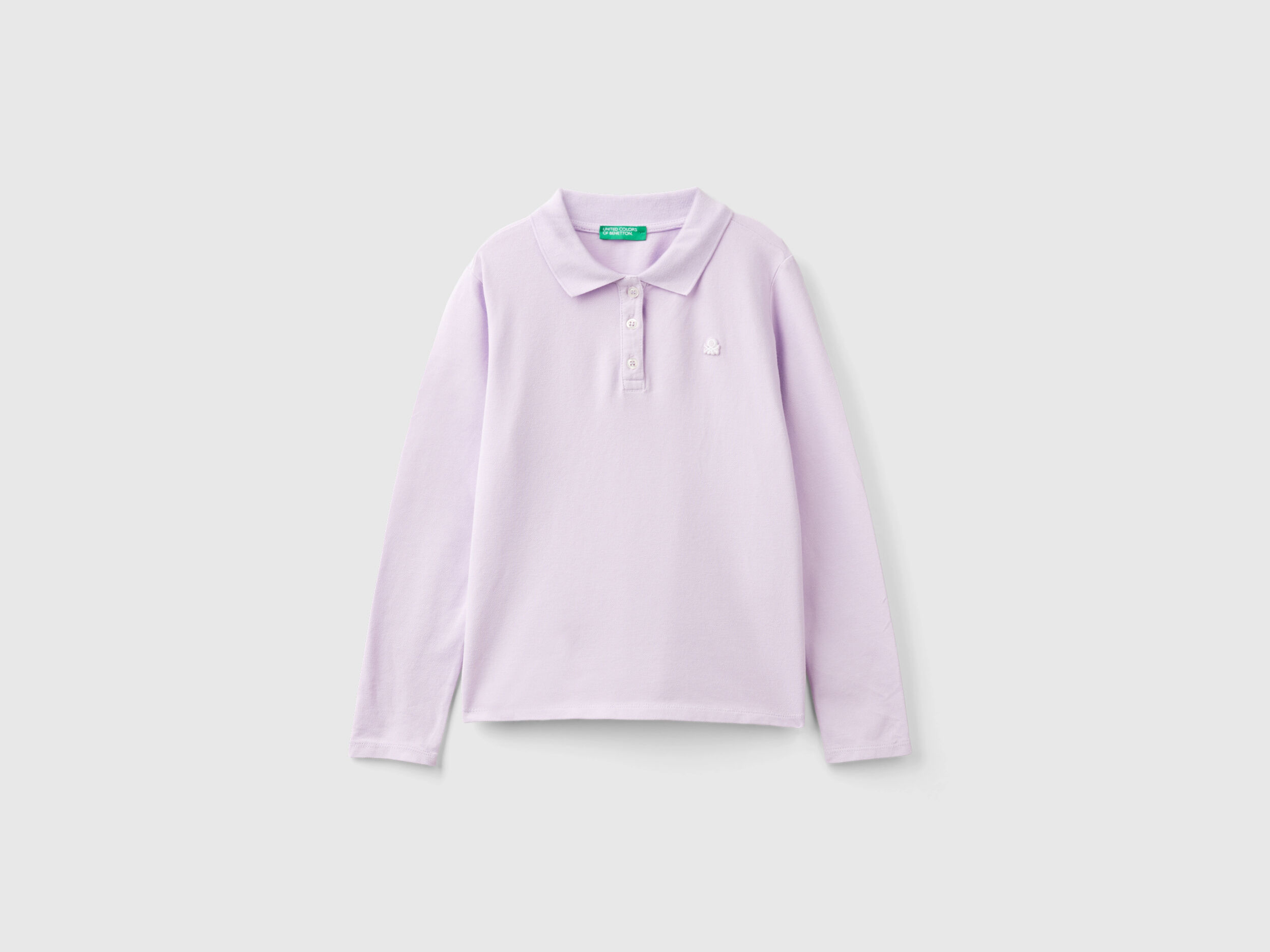 Polo Bambina Manica Lunga o Corta