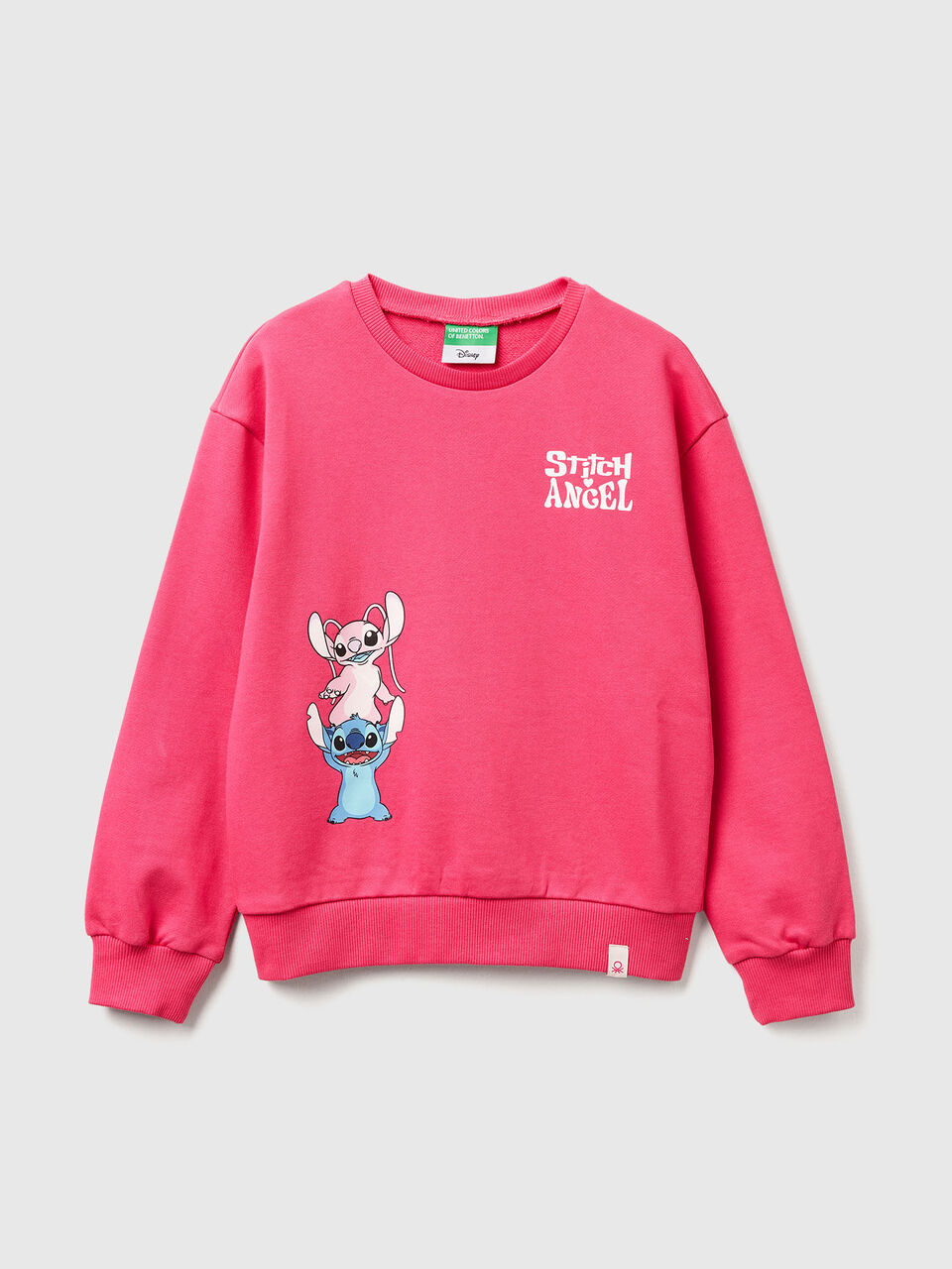 MAGLIA G/C M/L Bambina image number null
