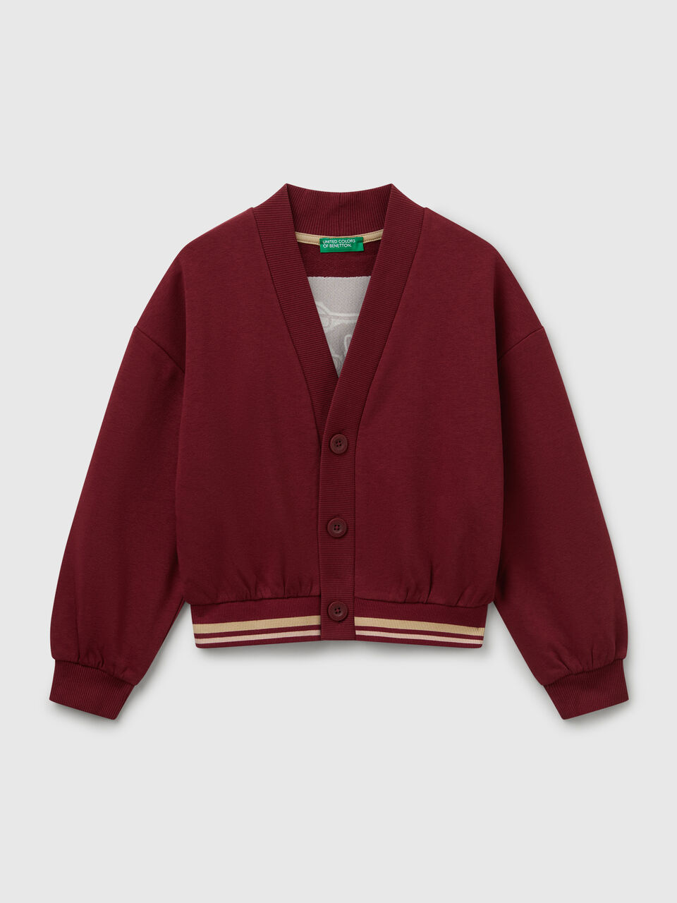 MAGLIA CARDIGAN M/L Bambina image number 1