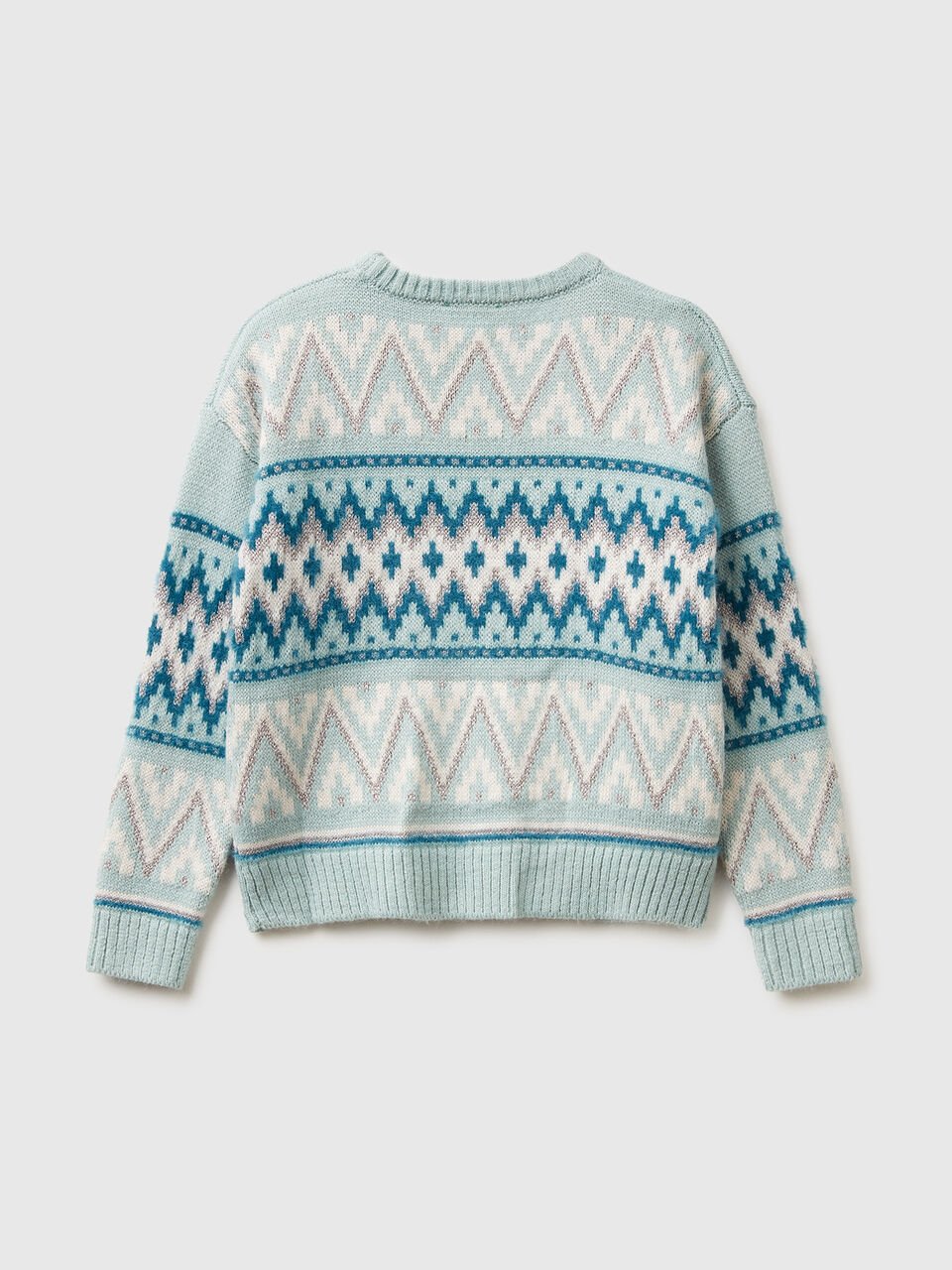 MAGLIA G/C M/L Bambina image number null