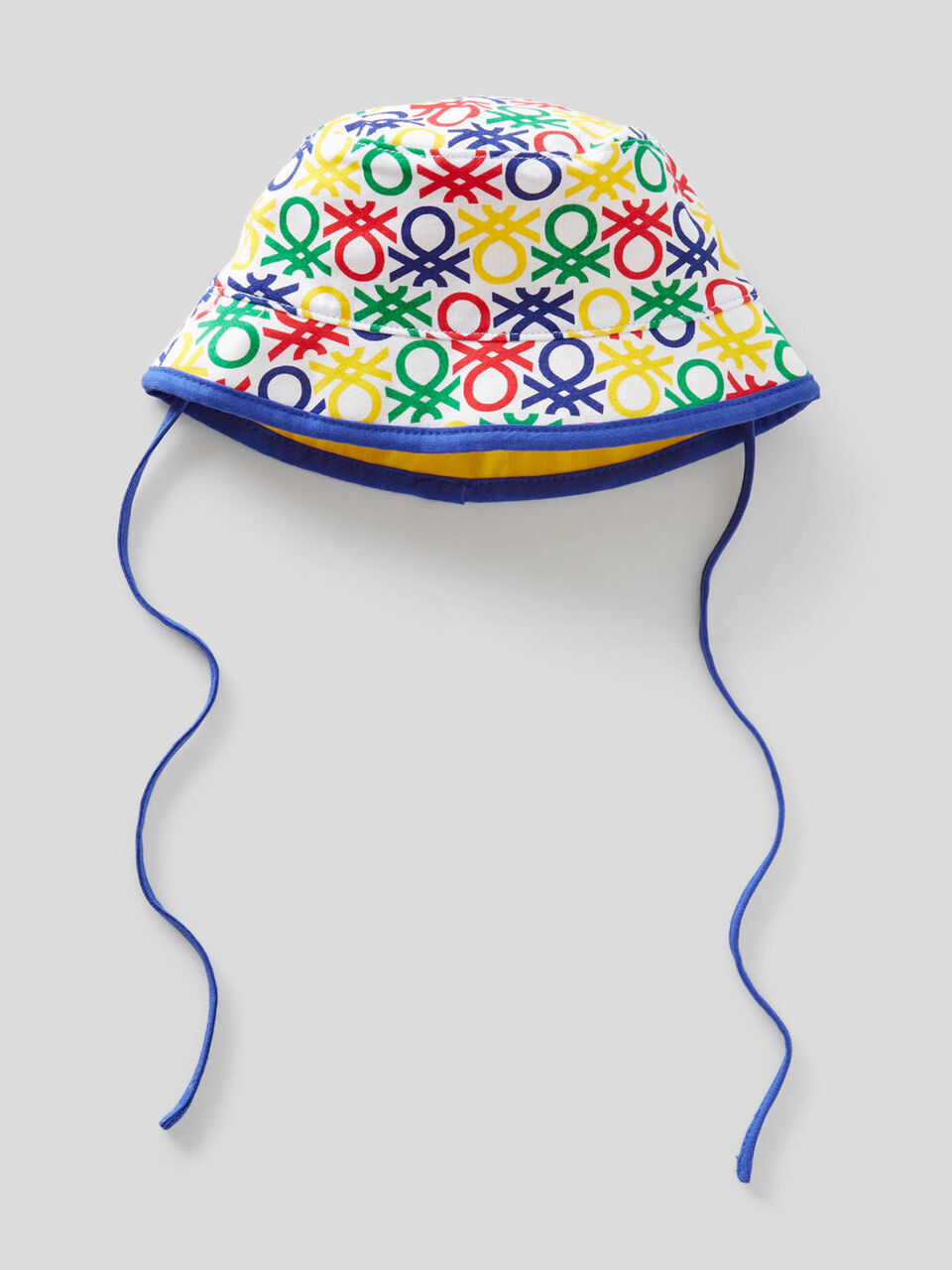 Cappello stile pescatore 100% cotone image number 1