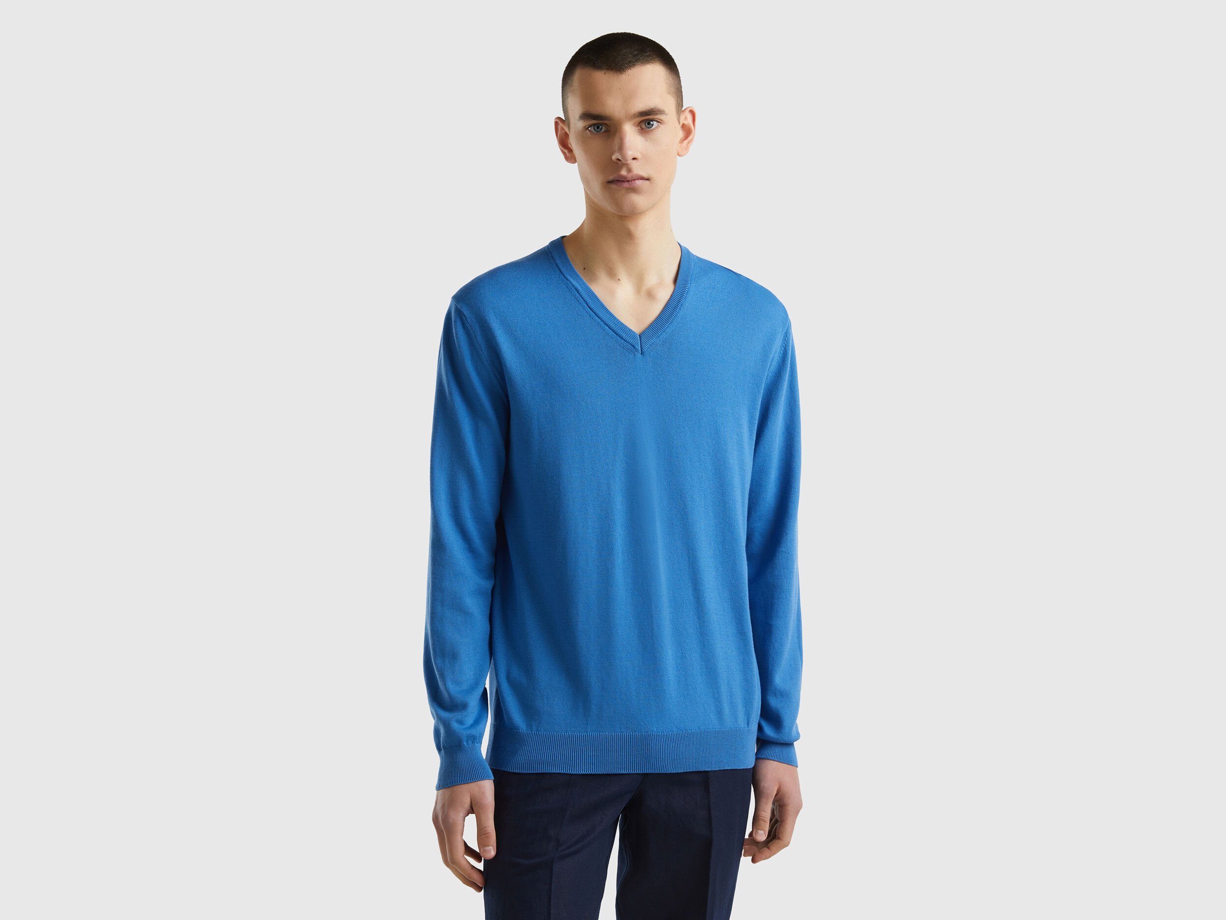 Benetton maglie uomo store