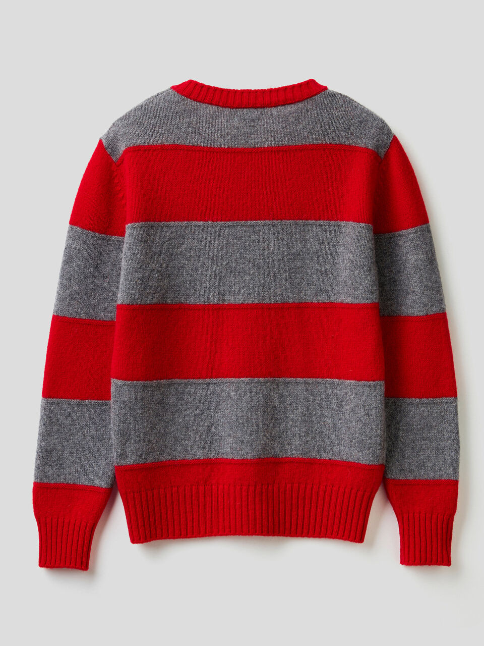 Maglia in pura lana Shetland image number 2