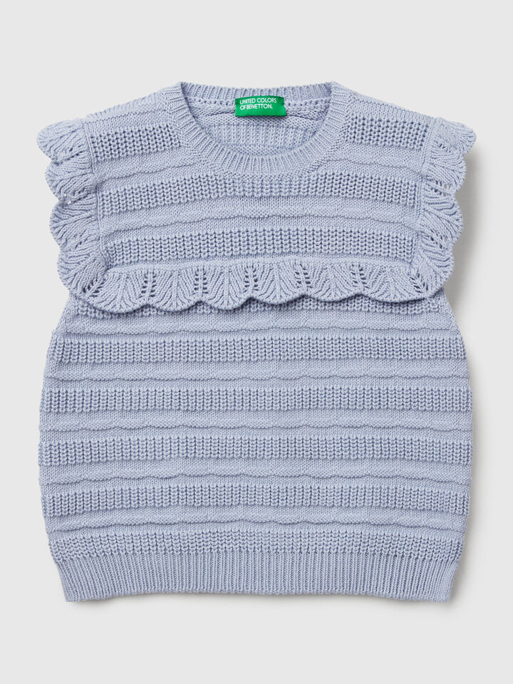 MAGLIA S/M MAGLIA S/M Bambina