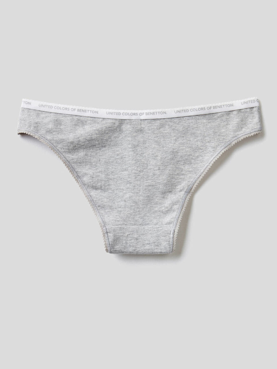 Slip in cotone biologico stretch image number 2