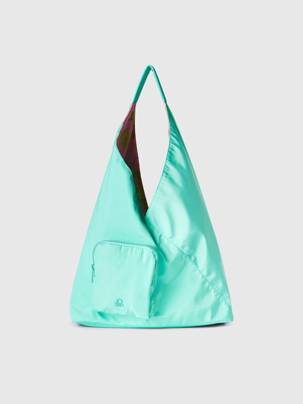 Borsa da mare reversibile Donna