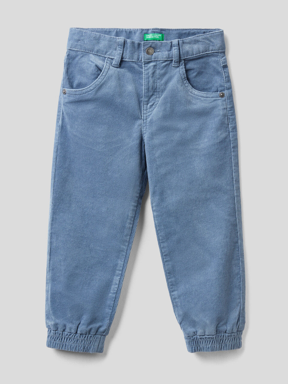 Giglio.com Bambino Abbigliamento Pantaloni e jeans Pantaloni Pantaloni stretch Pantalone in cotone stretch 