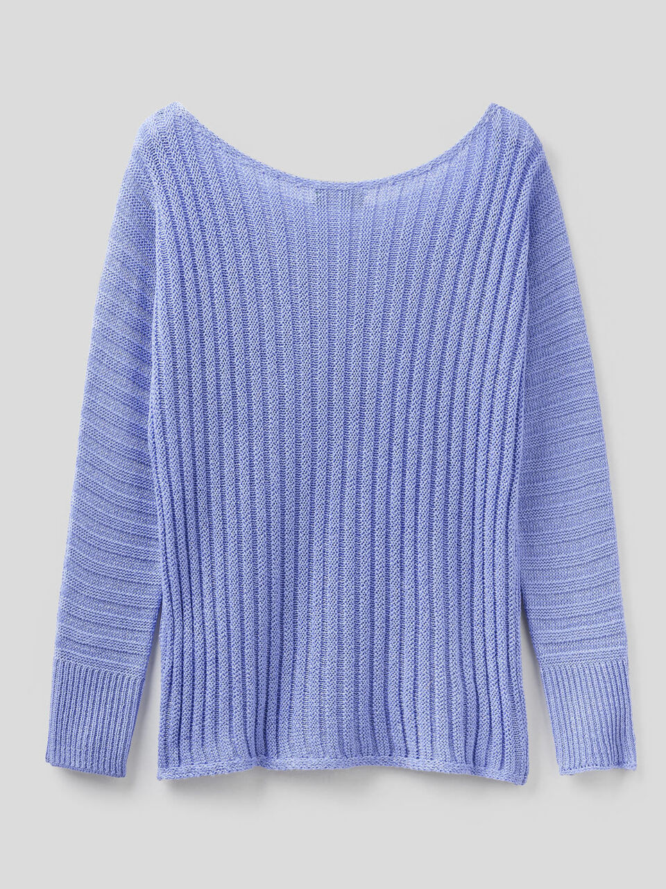 Maglia a coste image number null