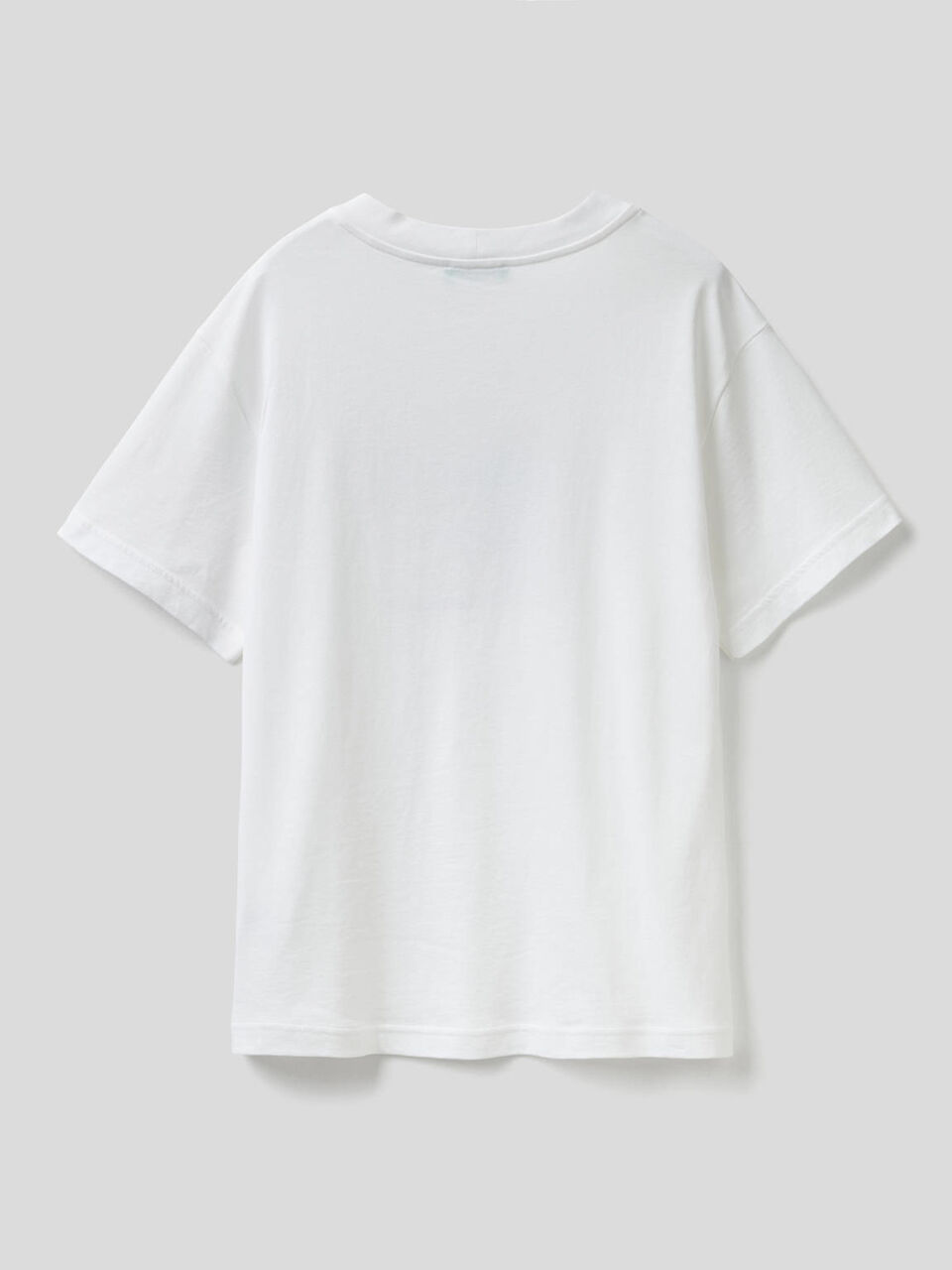 T-shirt con stampa fotografica image number 2