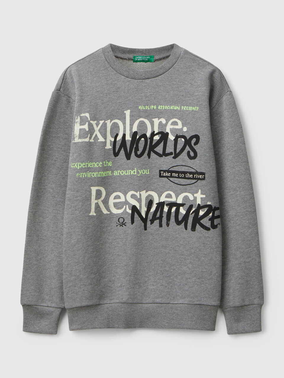 MAGLIA G/C M/L Bambino image number 1