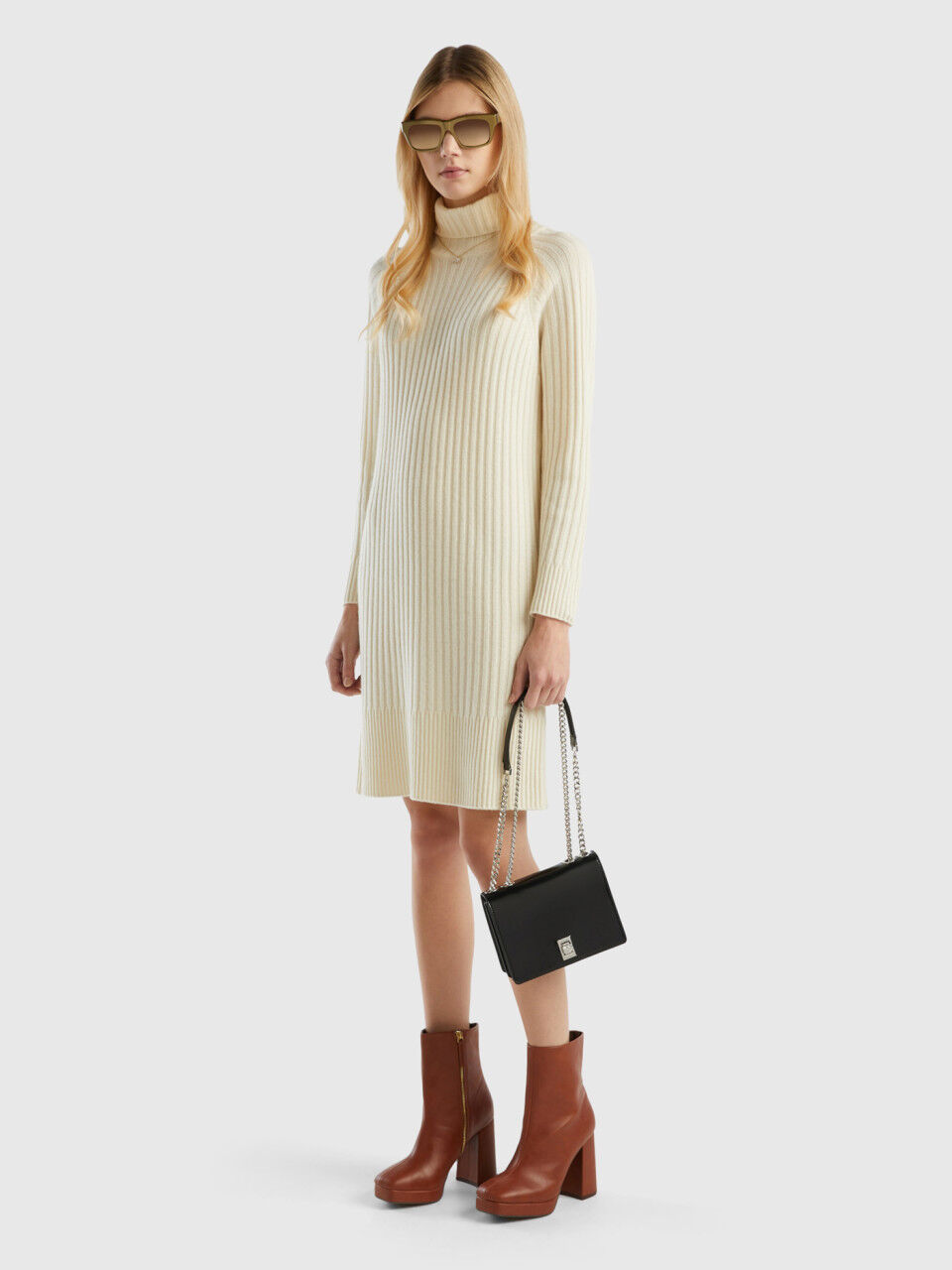 Abiti in maglia benetton online