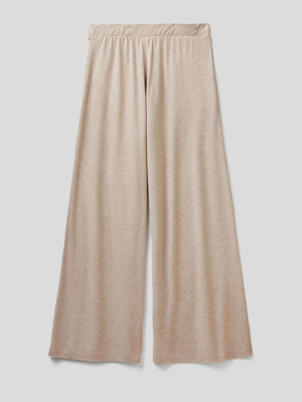 Pantaloni fluidi con gamba ampia image number 2