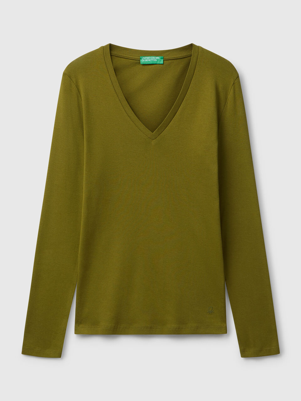 T-SHIRT M/L Donna image number 1