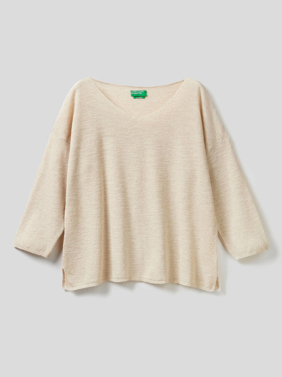 Maglia con manica a 3/4 image number 1