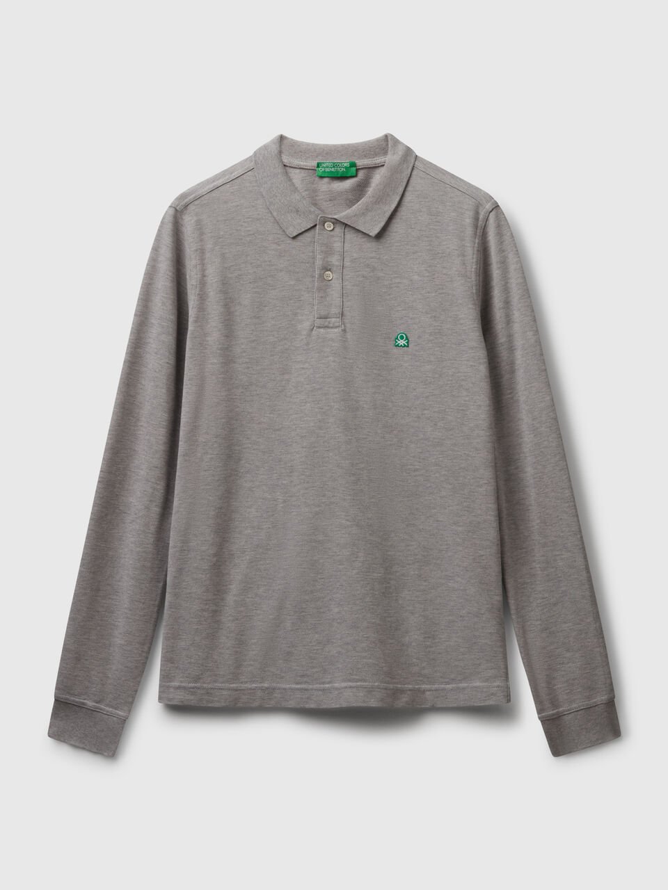 MAGLIA POLO M/L Uomo image number 1