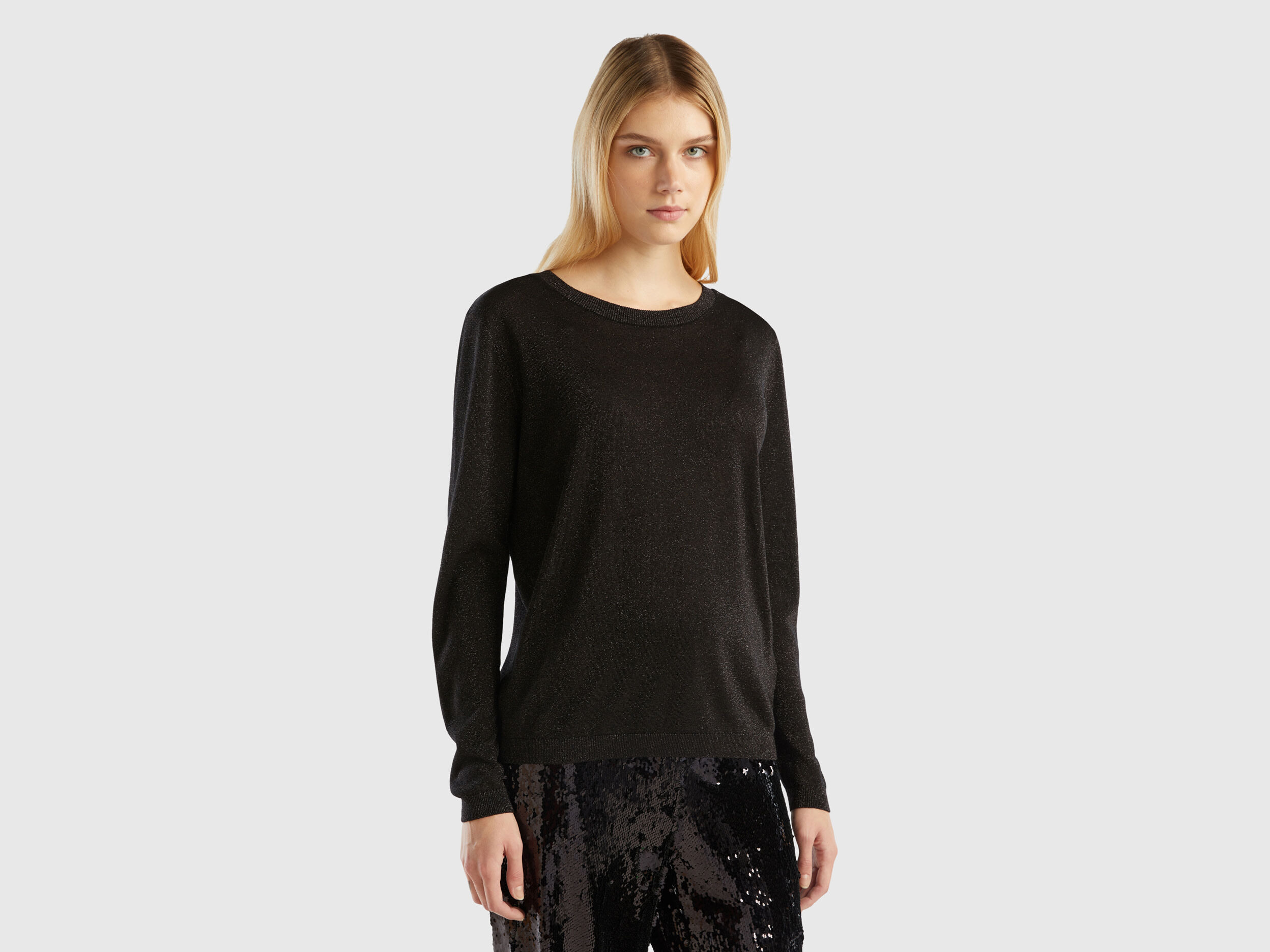 Benetton maglie donna outlet