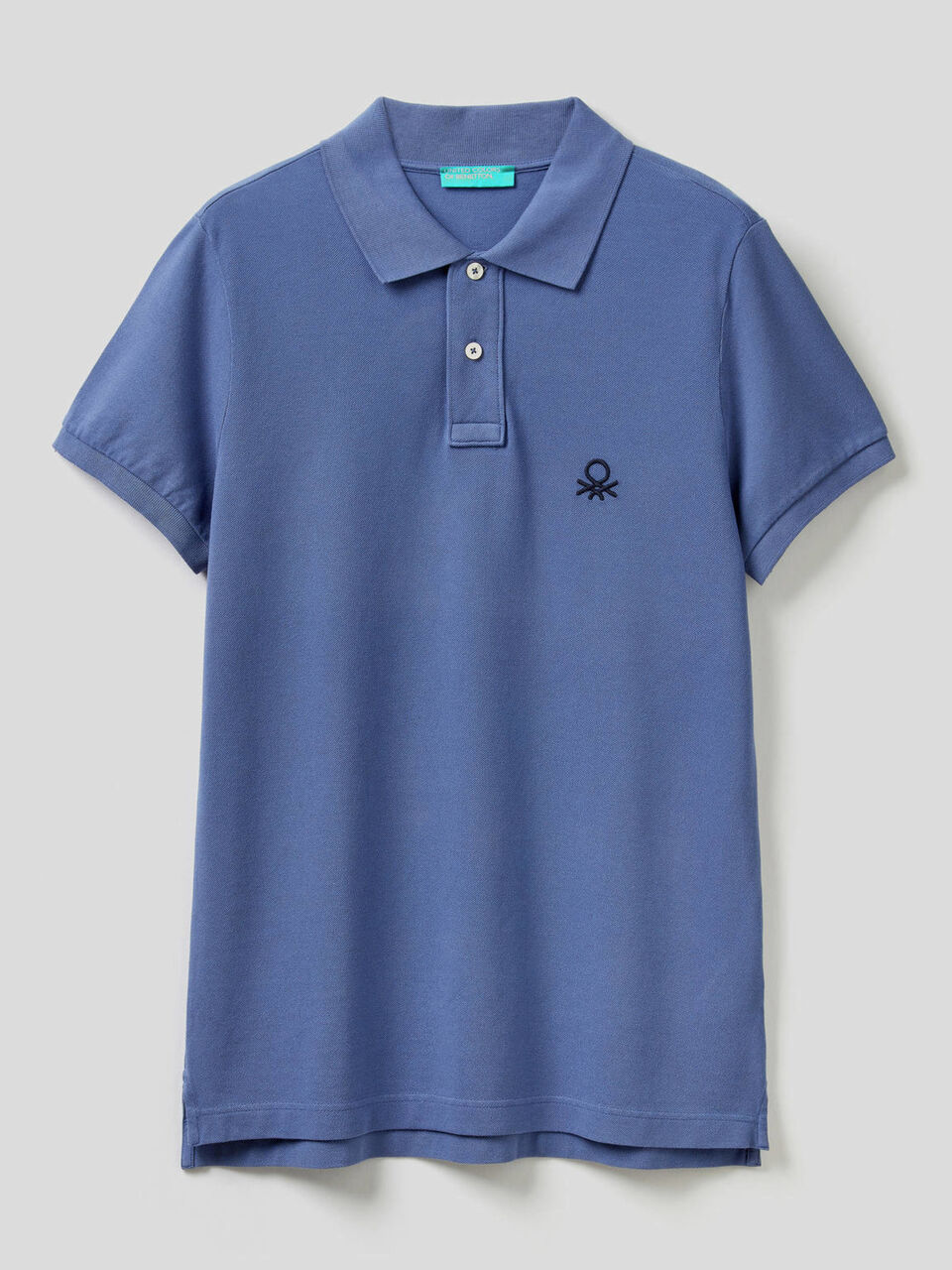 Polo slim fit image number 1