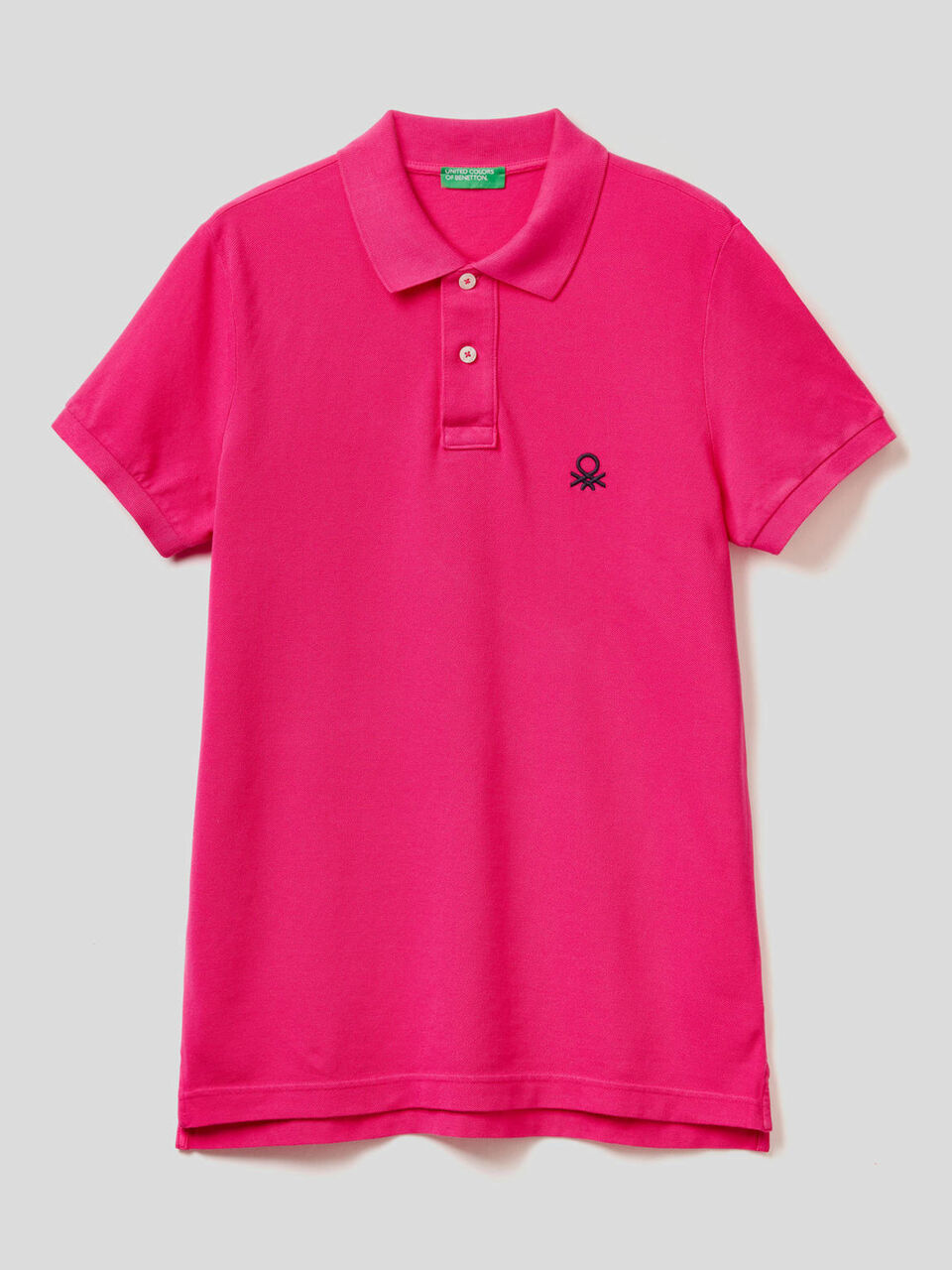 Polo slim fit image number 1