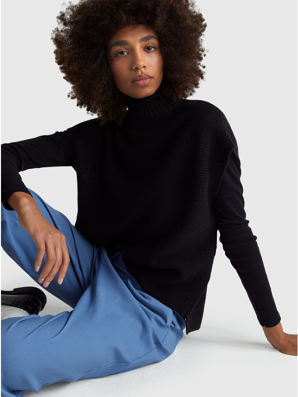 MAGLIA G/C S/M Donna image number null