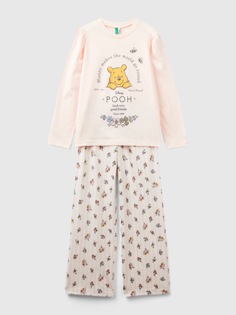Benetton store bambina pigiami