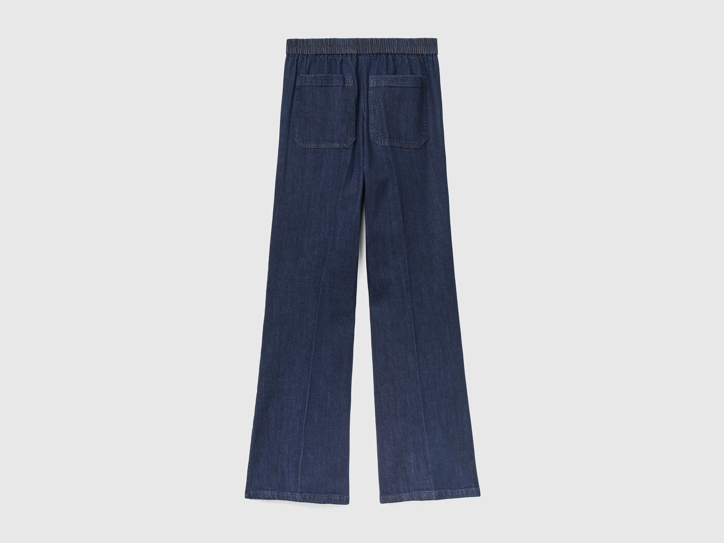 Jeans a zampa benetton on sale