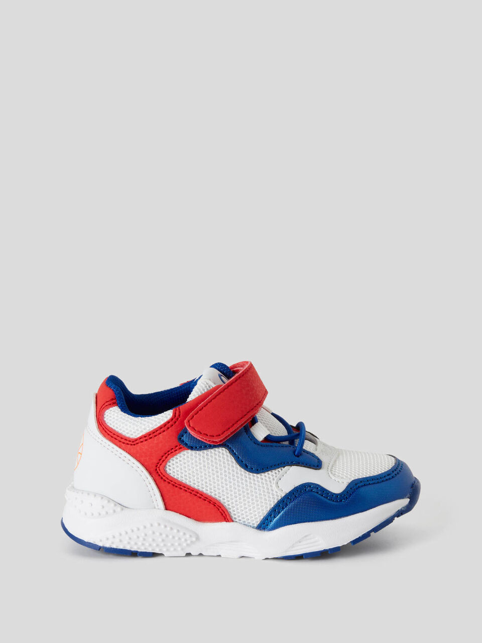 Sneakers con chiusura a strappo image number 1