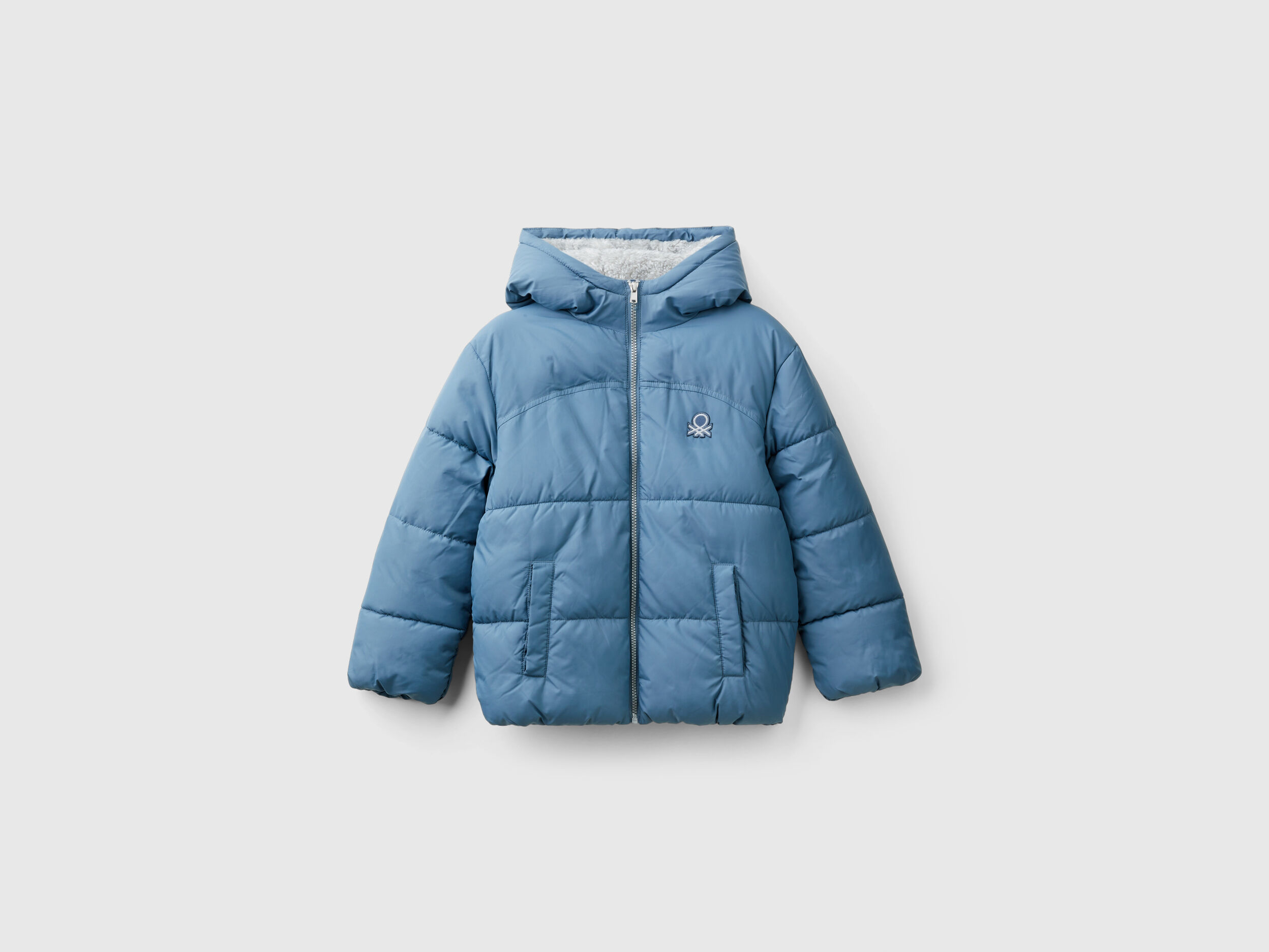Giubbotti per bambina benetton store