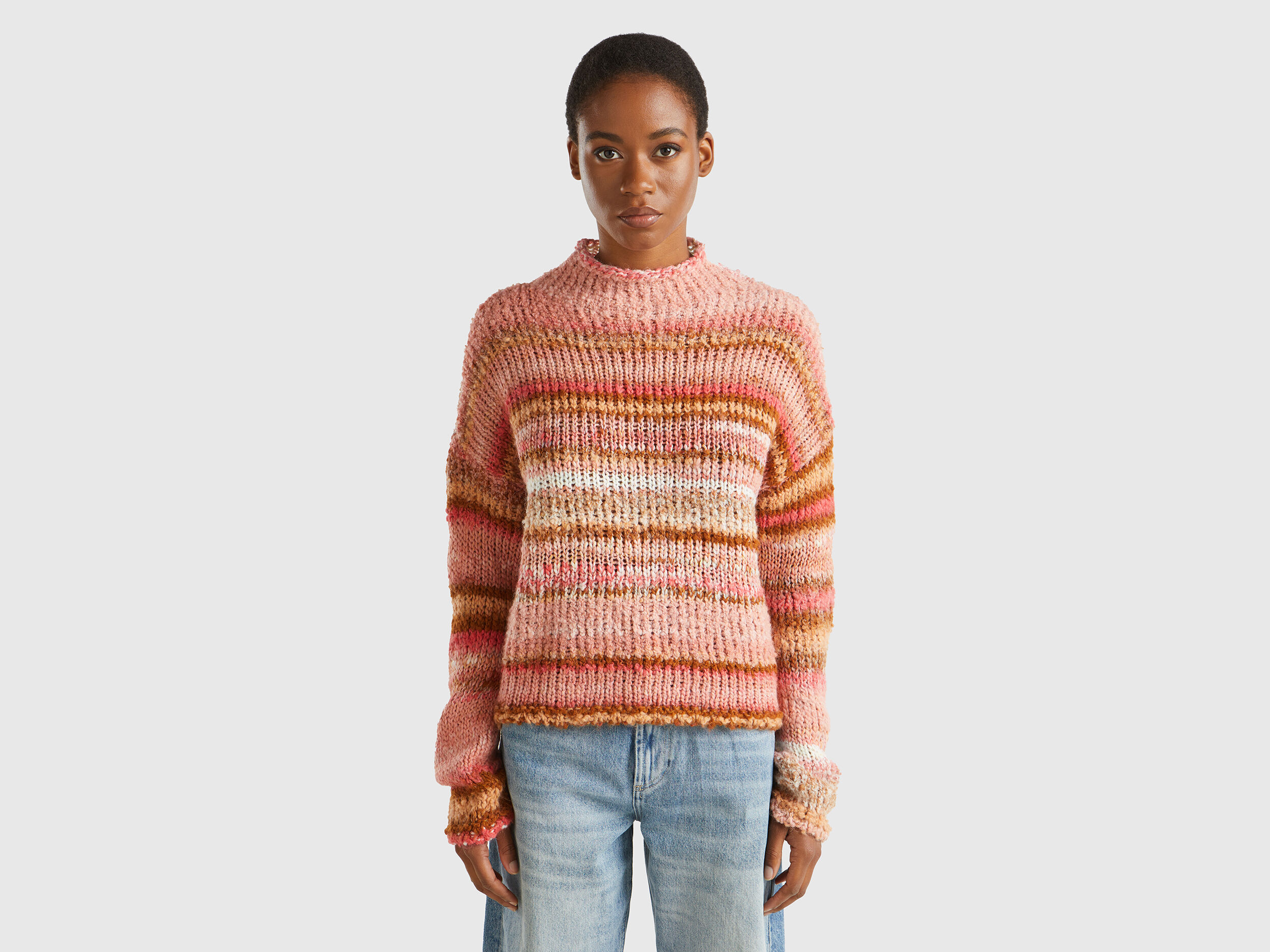Maglioni Donna Pullover Maglie Dolcevita e Cardigan