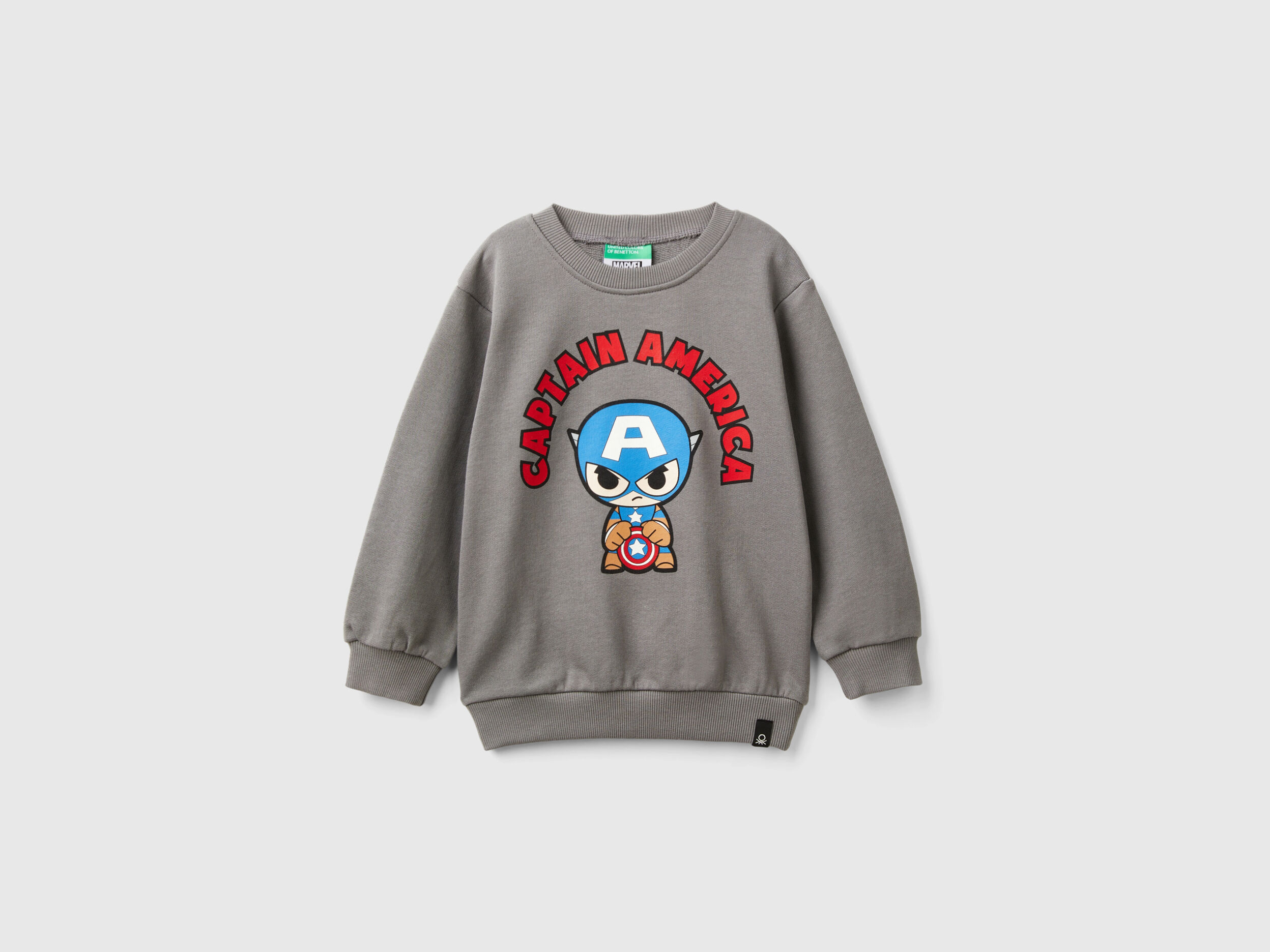 Felpa capitan america bambino online