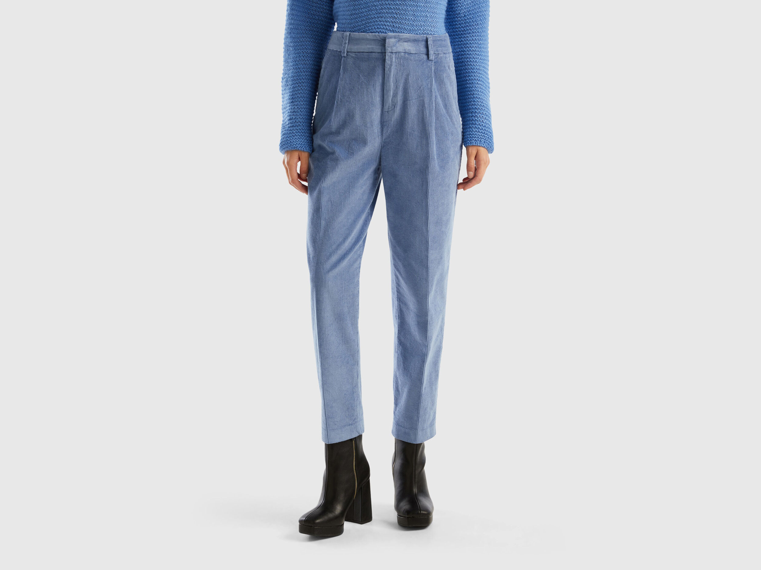 Pantaloni benetton new arrivals donna