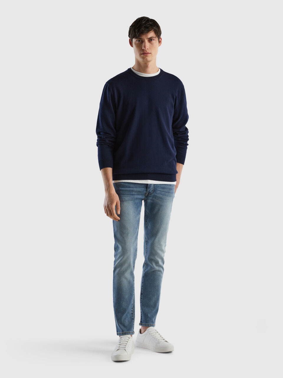 Benetton on outlet line uomo