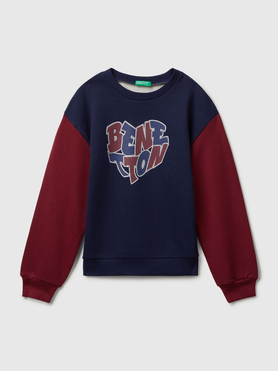 MAGLIA G/C M/L Bambina image number 1