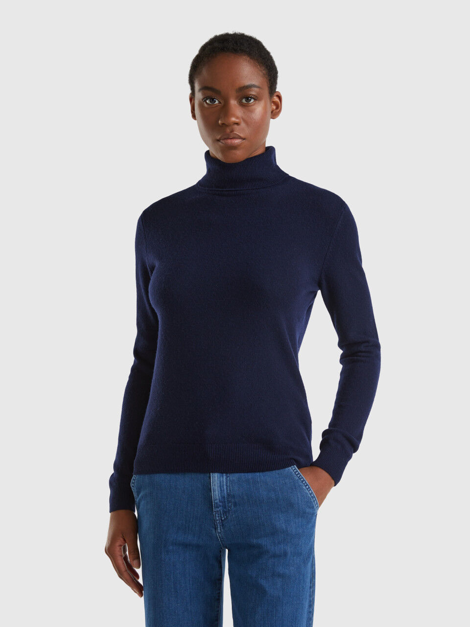 Maglia dolcevita donna store