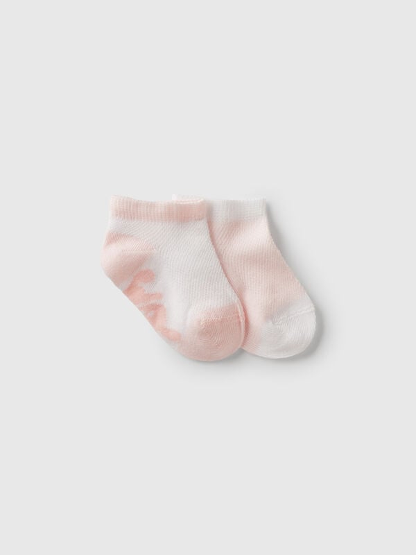 Set calzini bicolor Baby