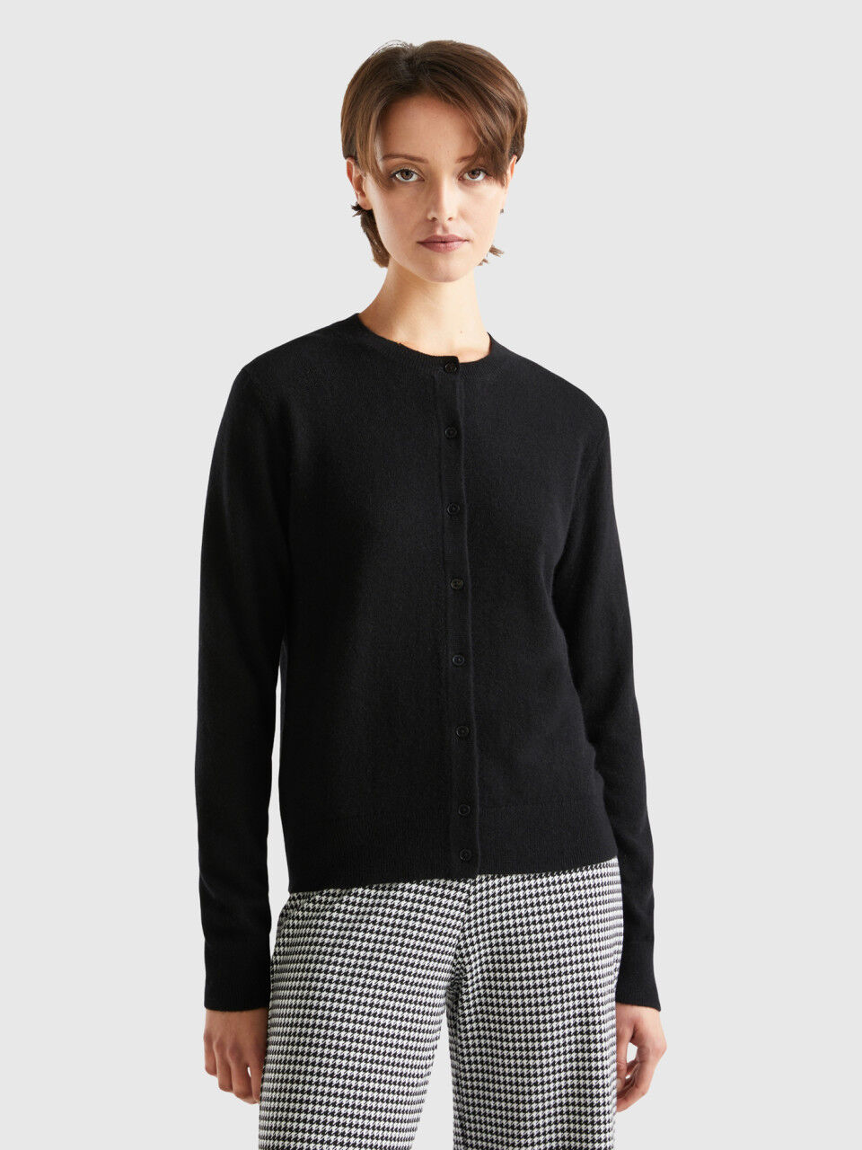 Benetton best sale maglie cashmere