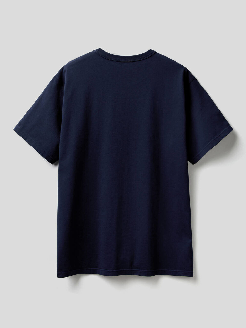 T-shirt 100% cotone biologico con stampa image number 2